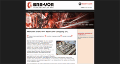 Desktop Screenshot of bra-vor.com