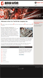 Mobile Screenshot of bra-vor.com